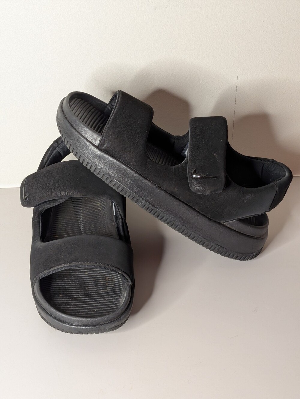 Nike Calm Triple Black